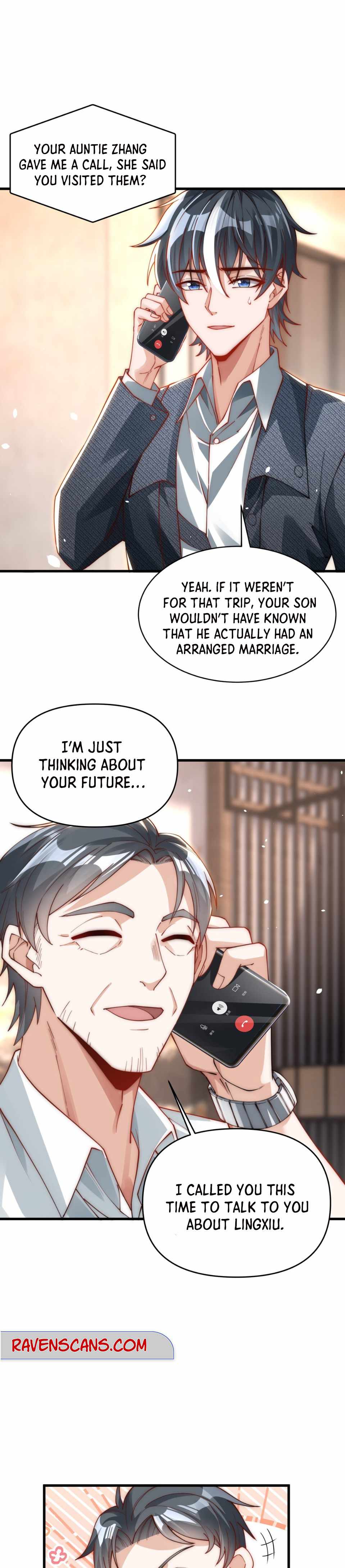 Rebirth of the First Immortal of the City Chapter 13 - Page 4
