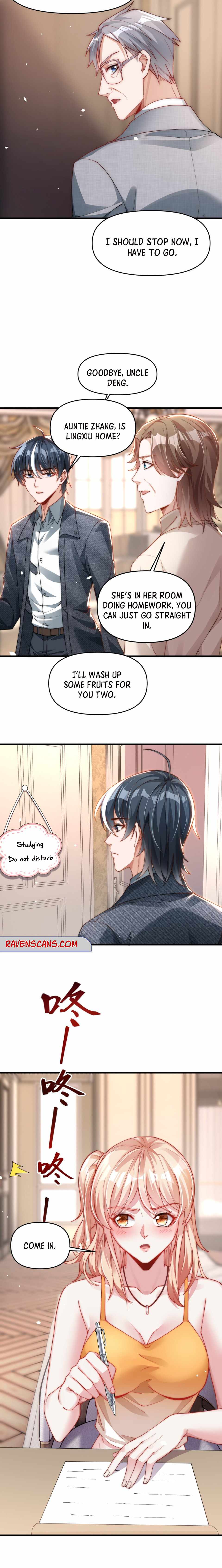 Rebirth of the First Immortal of the City Chapter 13 - Page 8