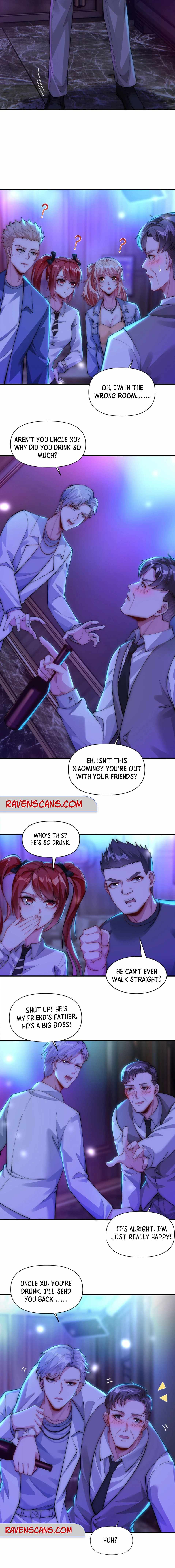 Rebirth of the First Immortal of the City Chapter 14 - Page 7