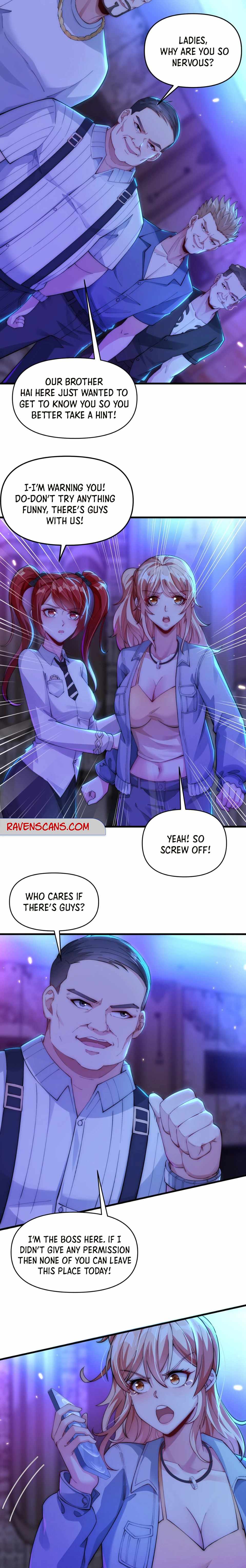 Rebirth of the First Immortal of the City Chapter 15 - Page 2