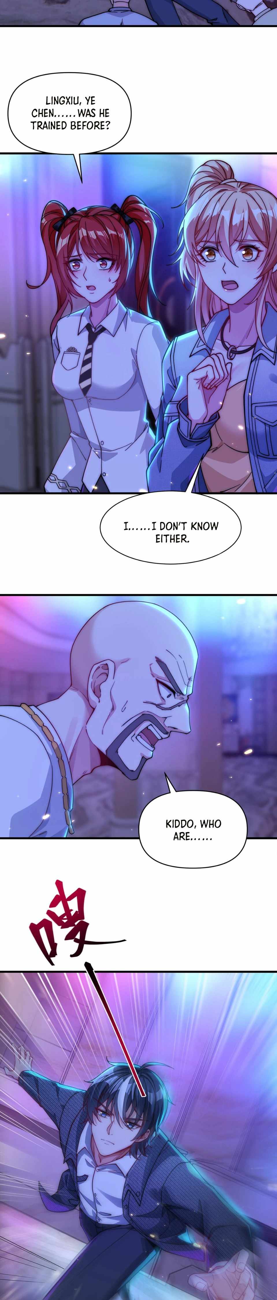Rebirth of the First Immortal of the City Chapter 15 - Page 13