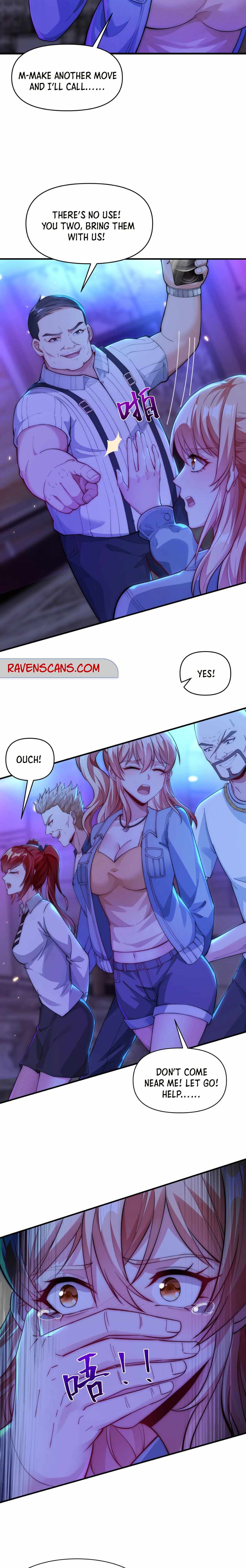 Rebirth of the First Immortal of the City Chapter 15 - Page 3