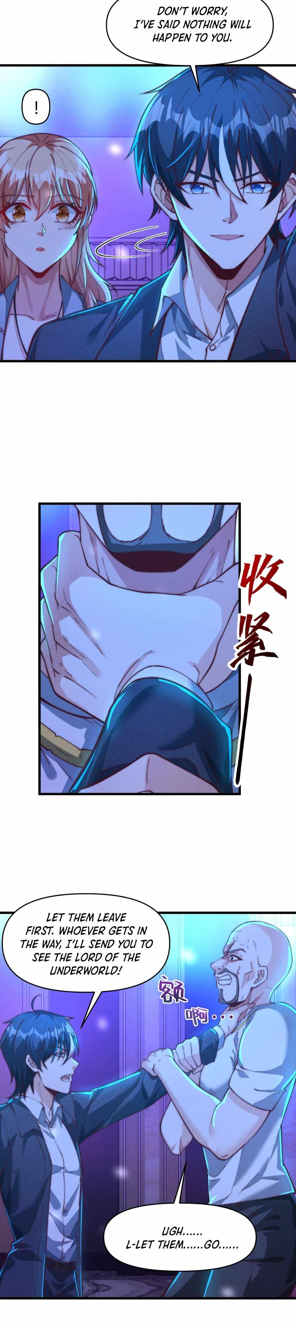 Rebirth of the First Immortal of the City Chapter 16 - Page 11