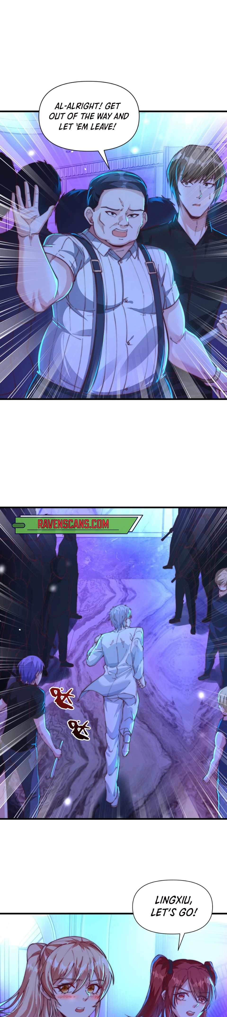 Rebirth of the First Immortal of the City Chapter 16 - Page 12