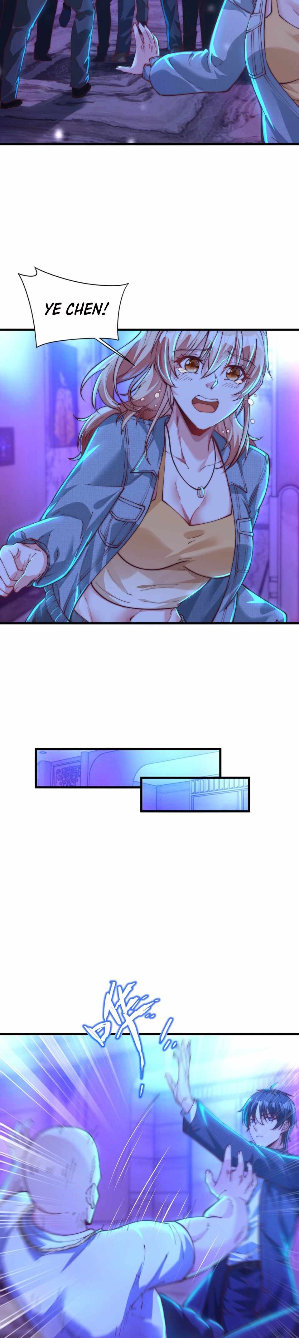 Rebirth of the First Immortal of the City Chapter 16 - Page 14