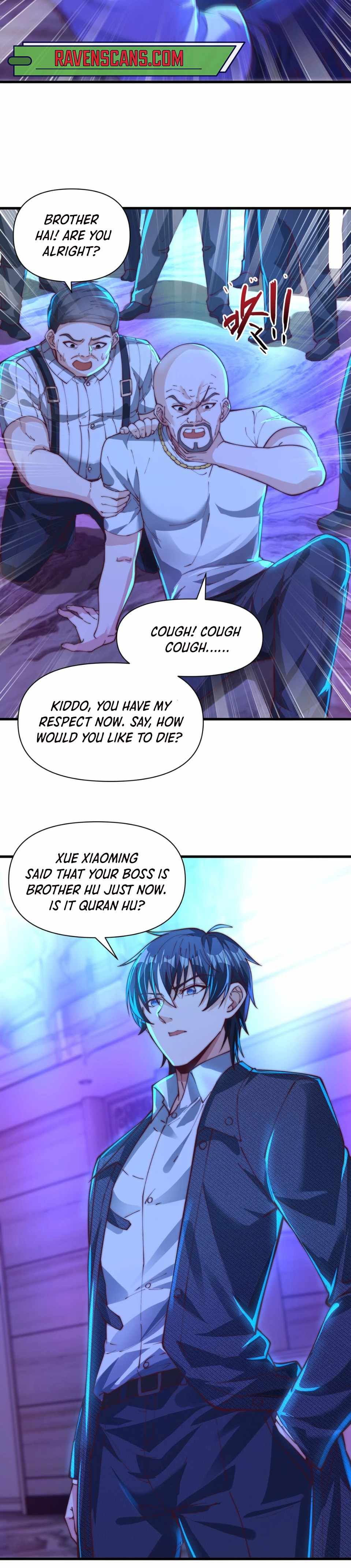 Rebirth of the First Immortal of the City Chapter 16 - Page 15