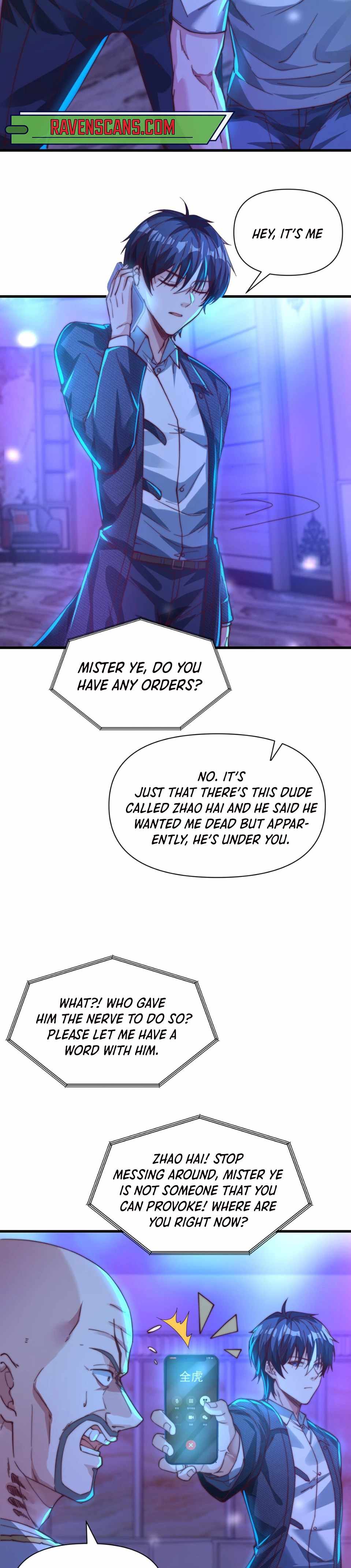 Rebirth of the First Immortal of the City Chapter 16 - Page 17