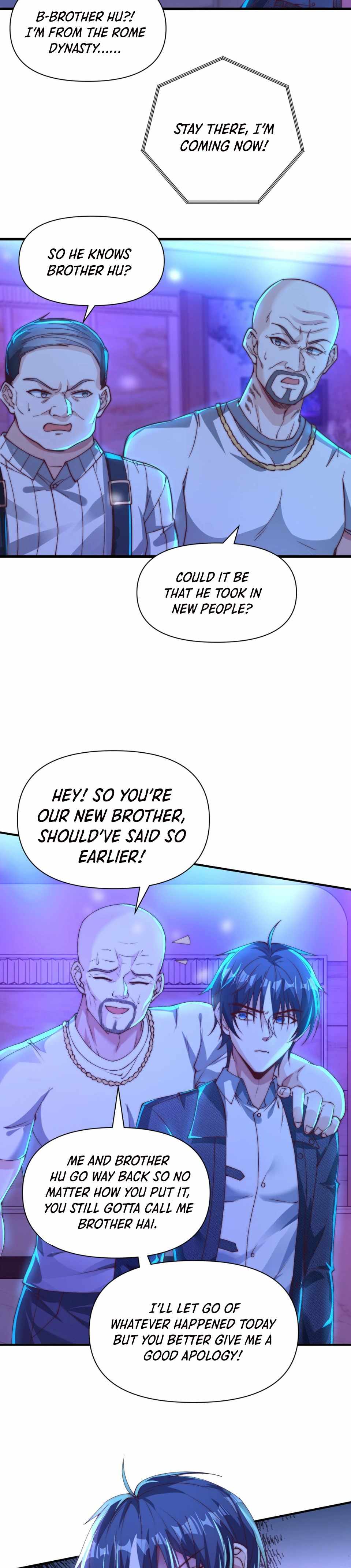 Rebirth of the First Immortal of the City Chapter 16 - Page 18