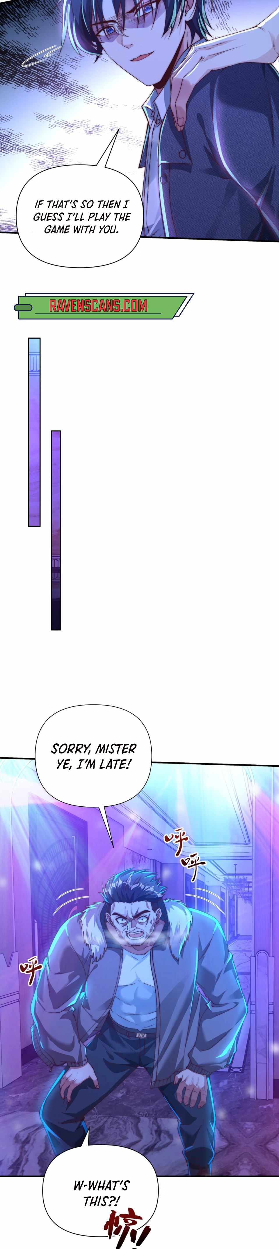 Rebirth of the First Immortal of the City Chapter 16 - Page 19