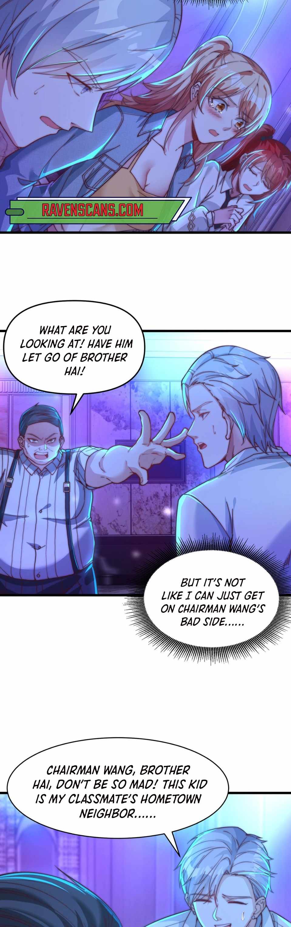 Rebirth of the First Immortal of the City Chapter 16 - Page 4