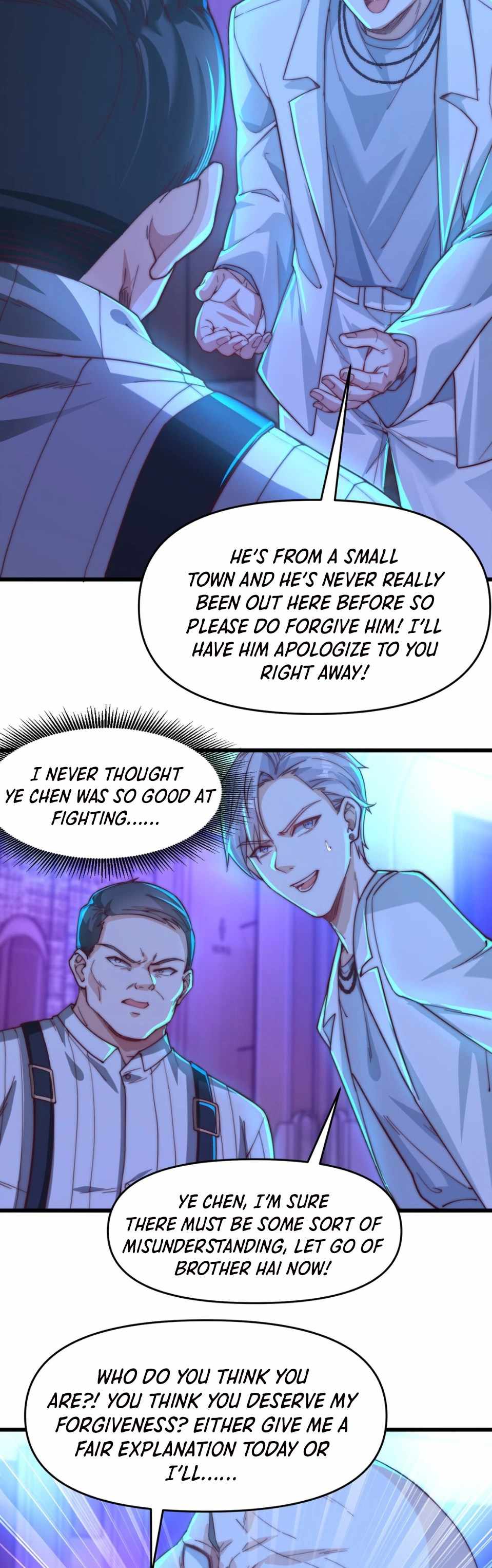 Rebirth of the First Immortal of the City Chapter 16 - Page 5