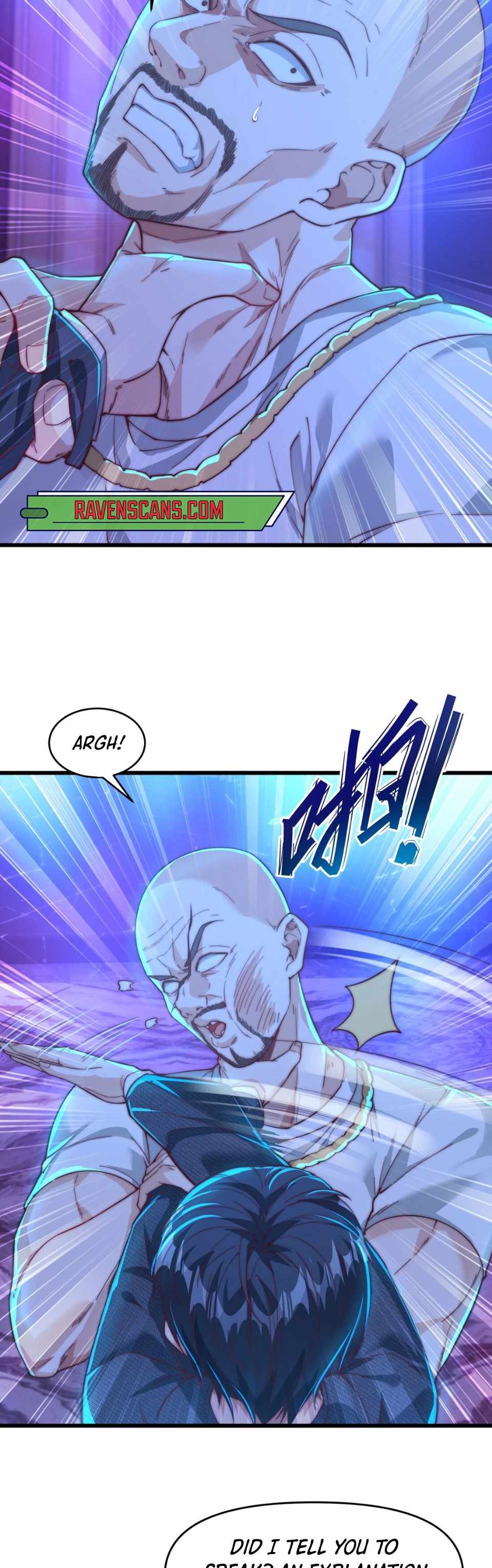Rebirth of the First Immortal of the City Chapter 16 - Page 6
