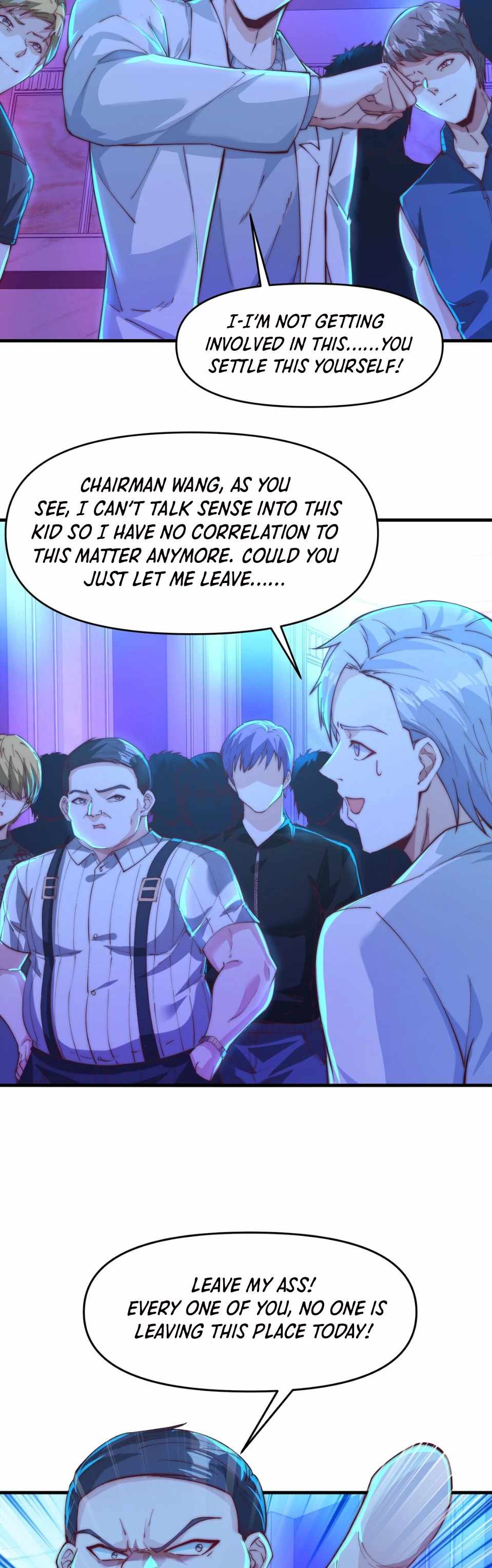 Rebirth of the First Immortal of the City Chapter 16 - Page 9