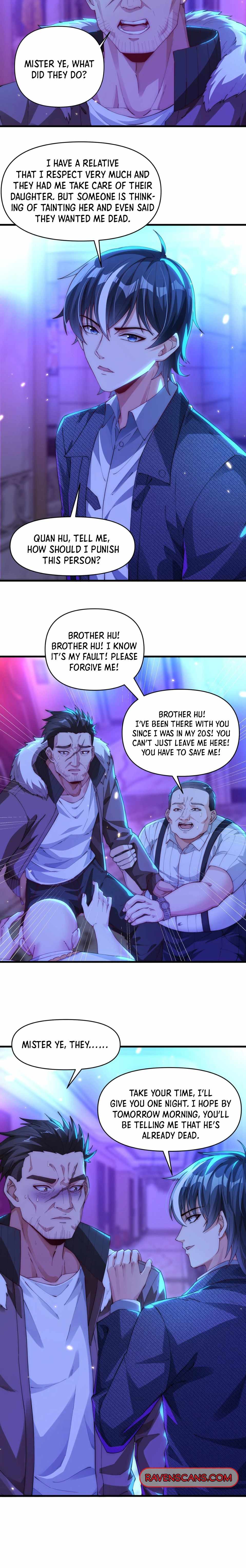 Rebirth of the First Immortal of the City Chapter 17 - Page 2