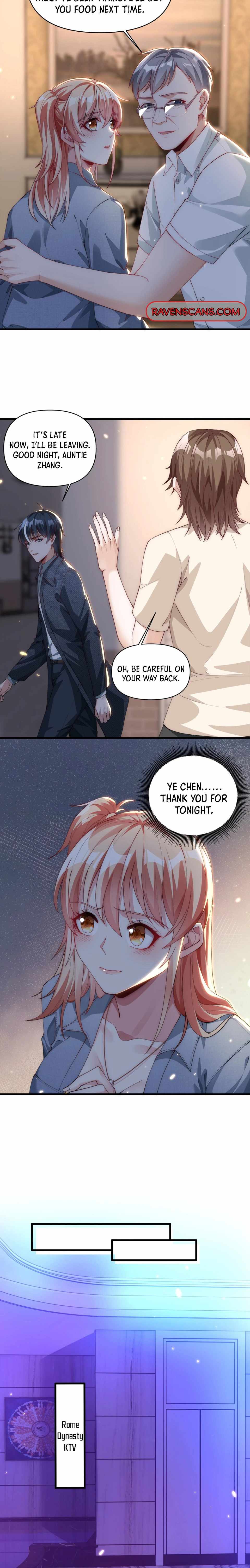 Rebirth of the First Immortal of the City Chapter 17 - Page 8