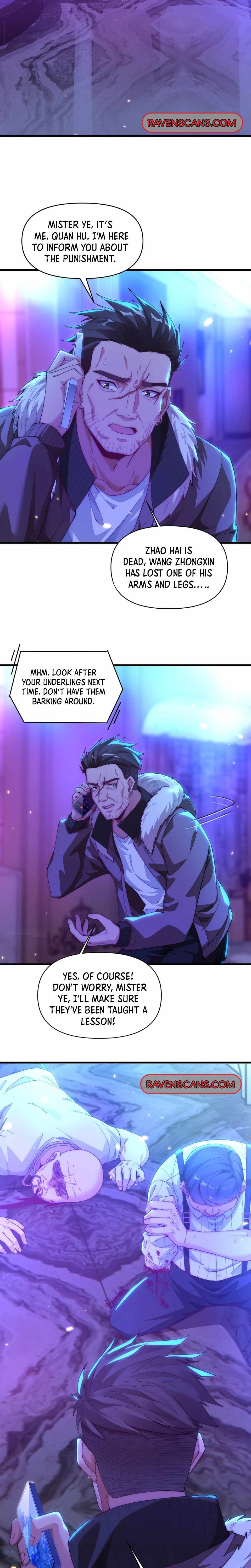 Rebirth of the First Immortal of the City Chapter 17 - Page 9