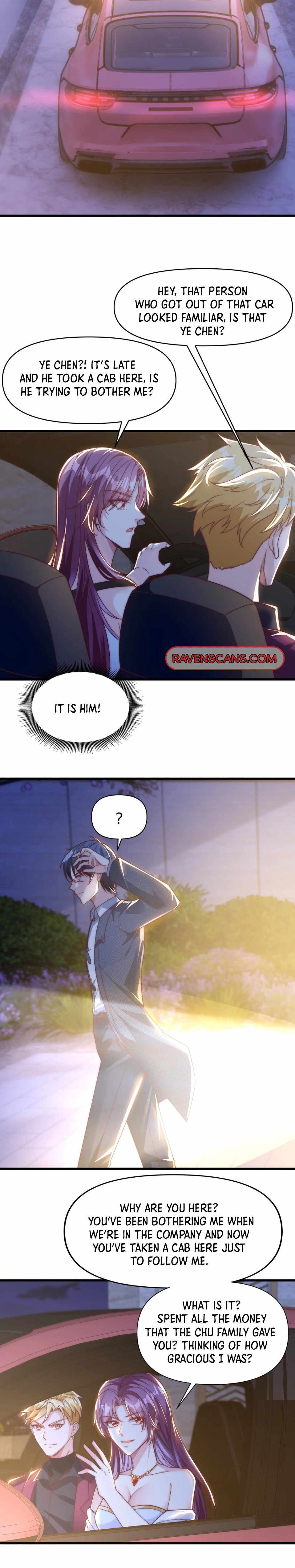 Rebirth of the First Immortal of the City Chapter 18 - Page 2