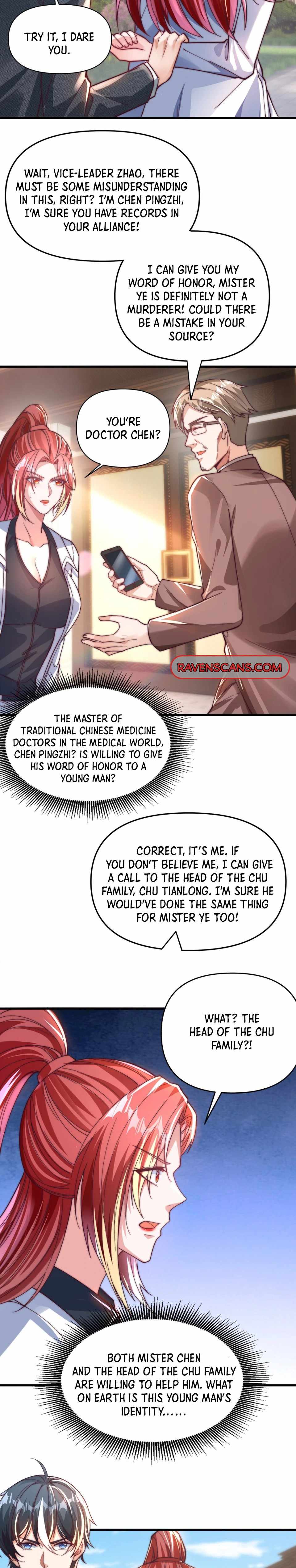Rebirth of the First Immortal of the City Chapter 18 - Page 13