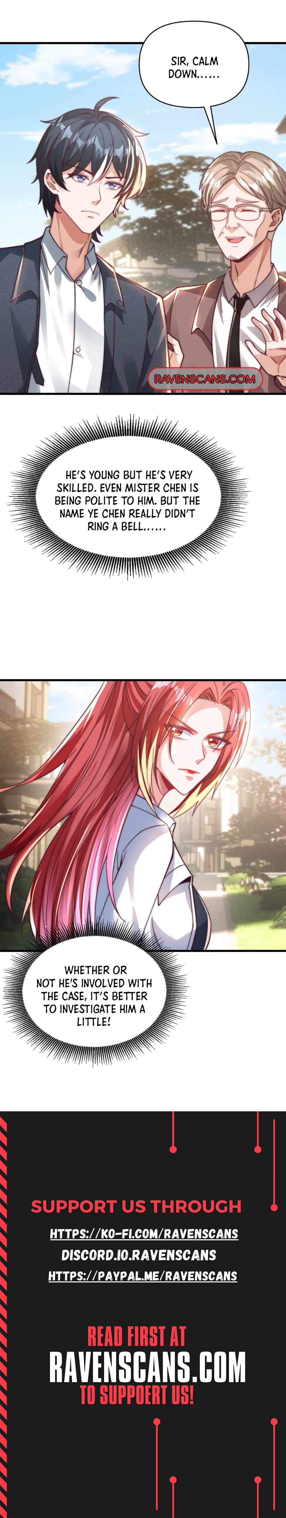 Rebirth of the First Immortal of the City Chapter 18 - Page 15