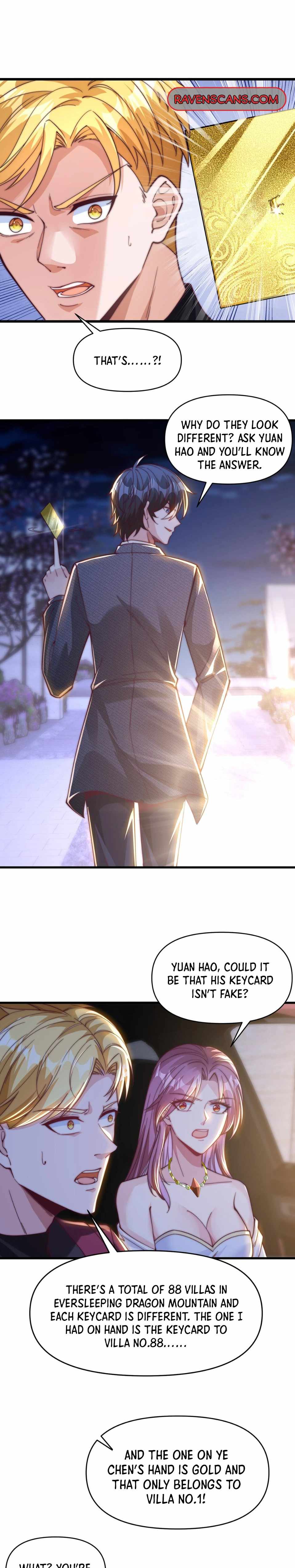 Rebirth of the First Immortal of the City Chapter 18 - Page 4