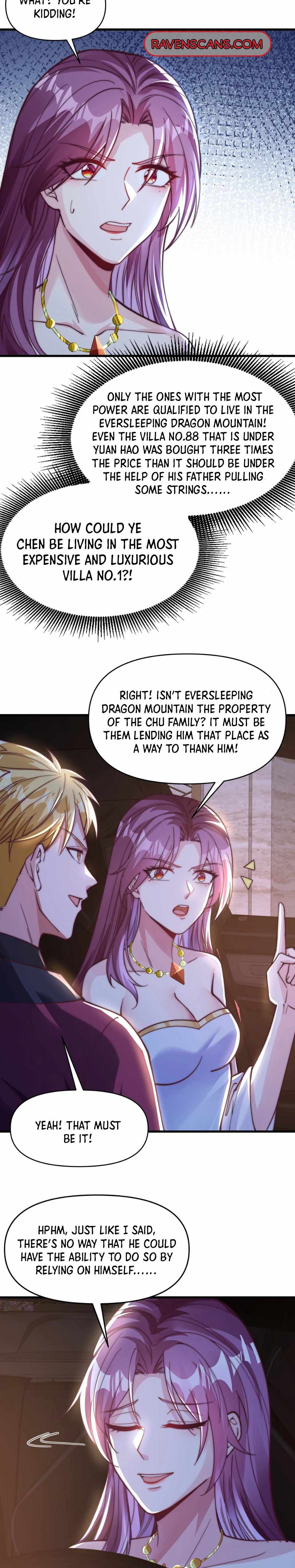 Rebirth of the First Immortal of the City Chapter 18 - Page 5