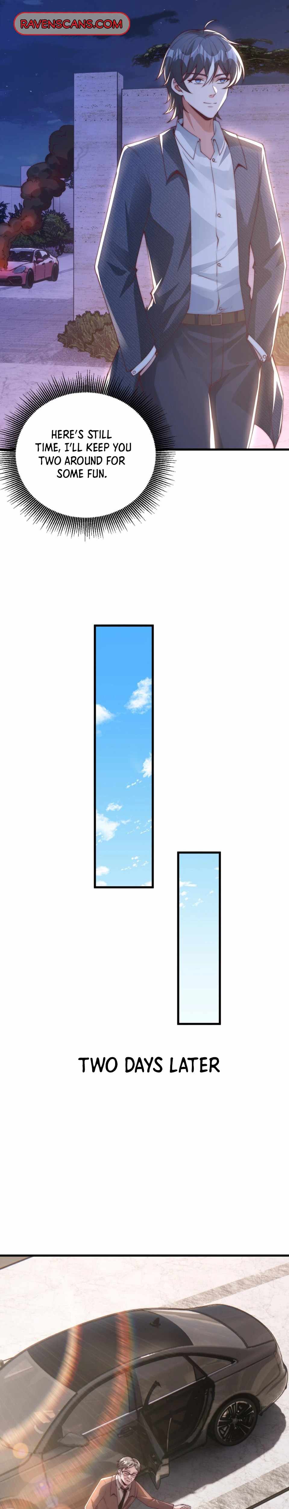 Rebirth of the First Immortal of the City Chapter 18 - Page 7