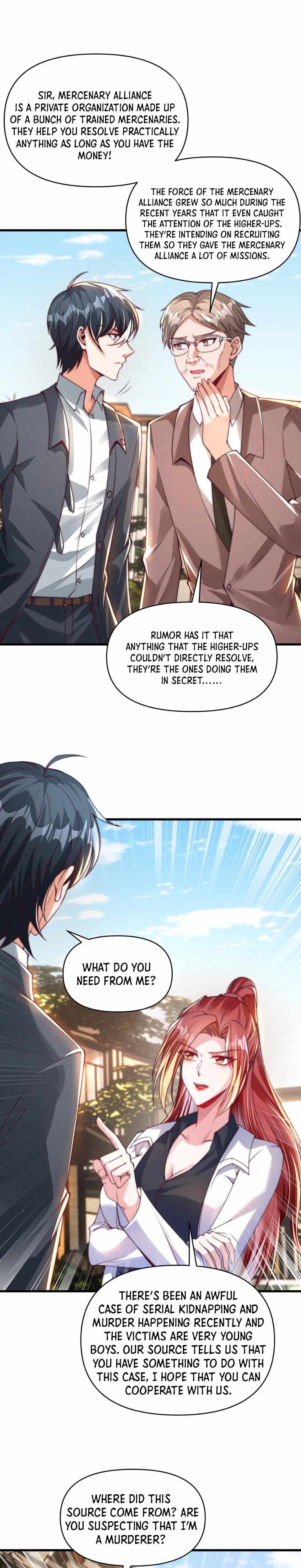 Rebirth of the First Immortal of the City Chapter 18 - Page 10
