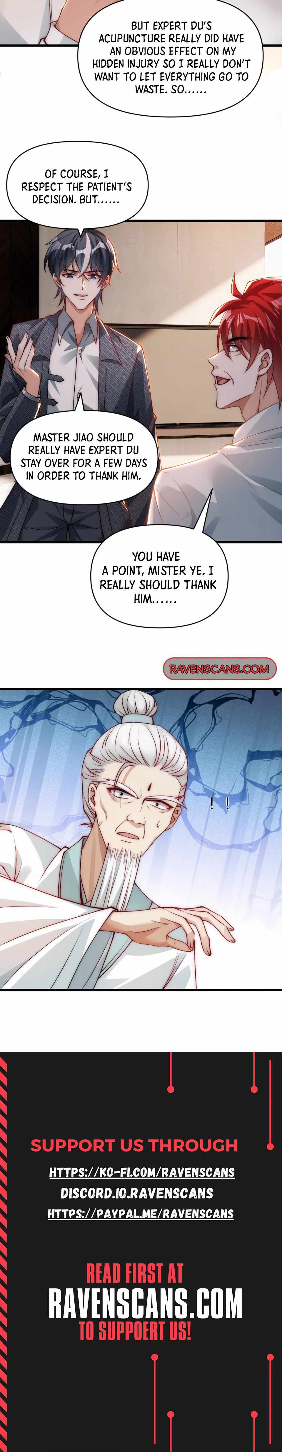 Rebirth of the First Immortal of the City Chapter 19 - Page 20
