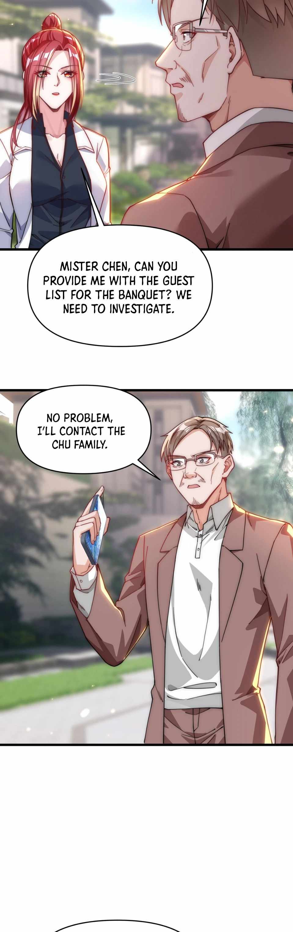 Rebirth of the First Immortal of the City Chapter 19 - Page 4