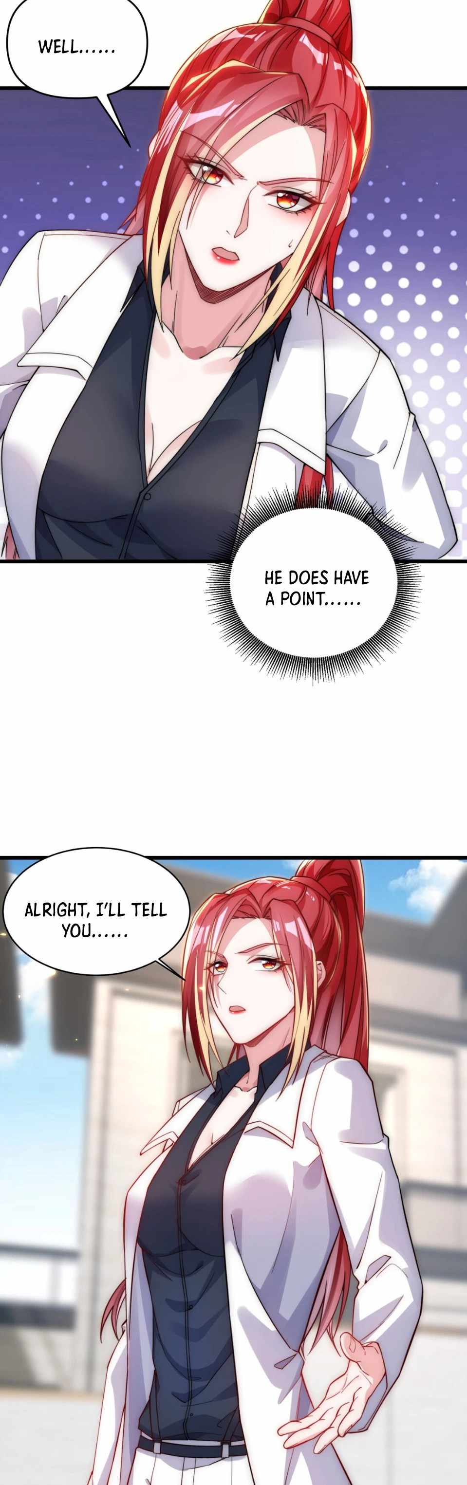 Rebirth of the First Immortal of the City Chapter 19 - Page 8