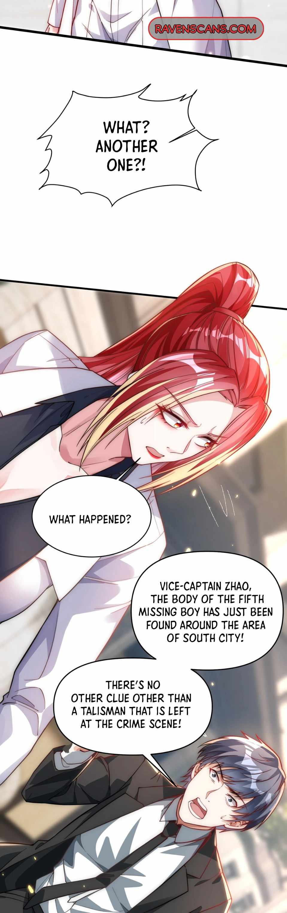 Rebirth of the First Immortal of the City Chapter 19 - Page 9