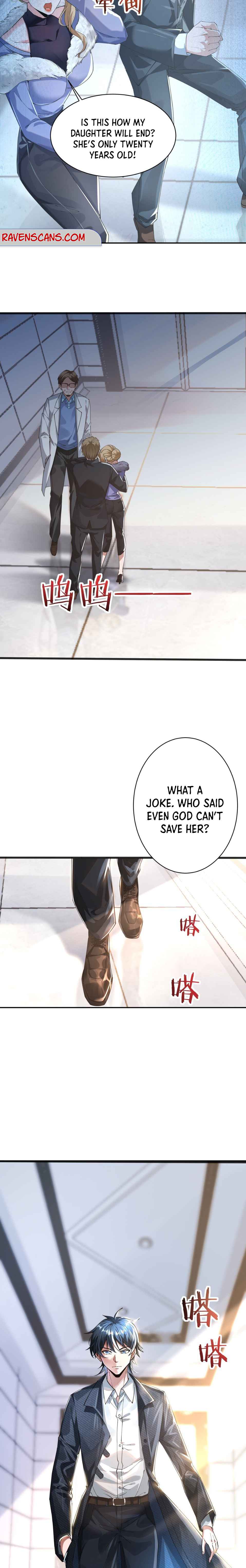 Rebirth of the First Immortal of the City Chapter 2 - Page 4