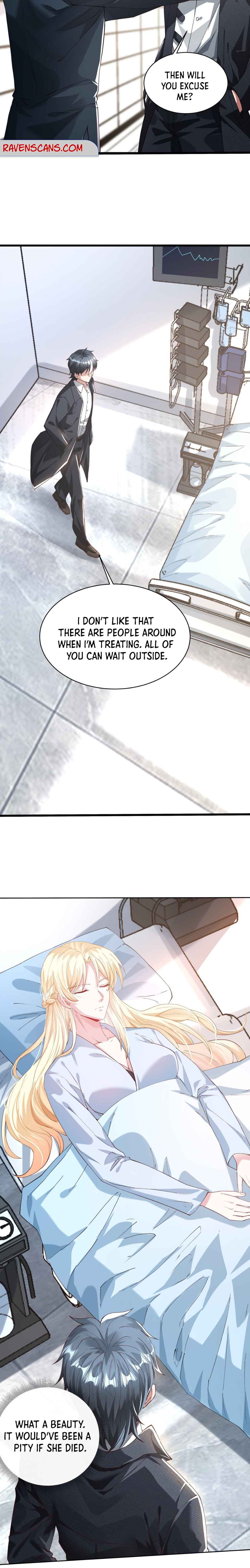 Rebirth of the First Immortal of the City Chapter 2 - Page 8