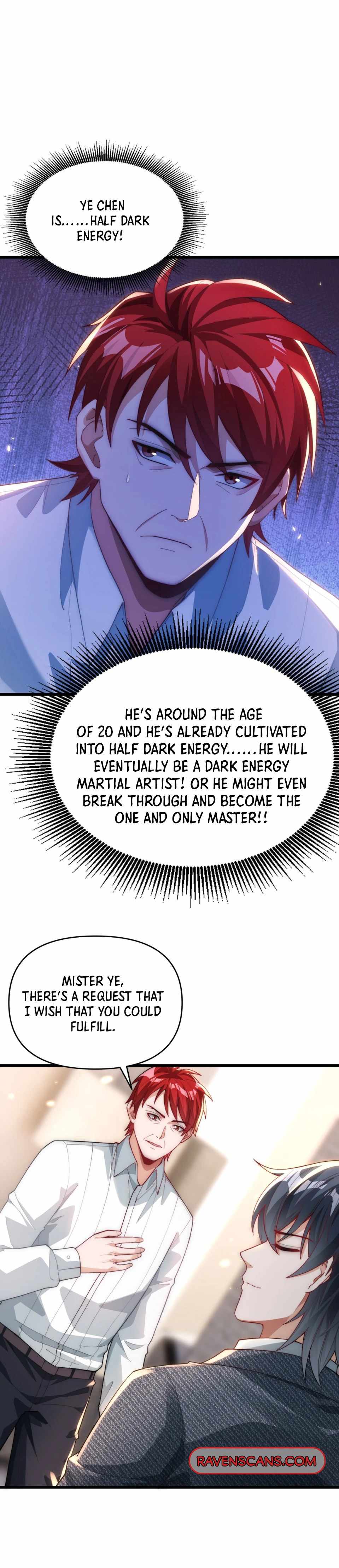 Rebirth of the First Immortal of the City Chapter 20 - Page 19