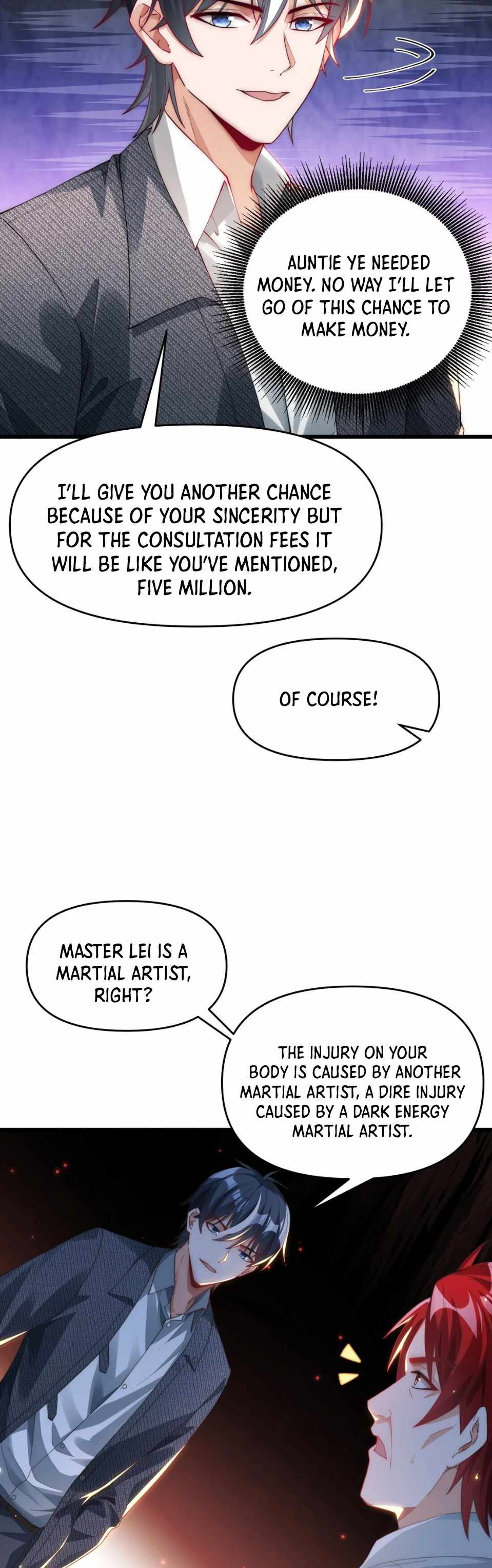 Rebirth of the First Immortal of the City Chapter 20 - Page 8
