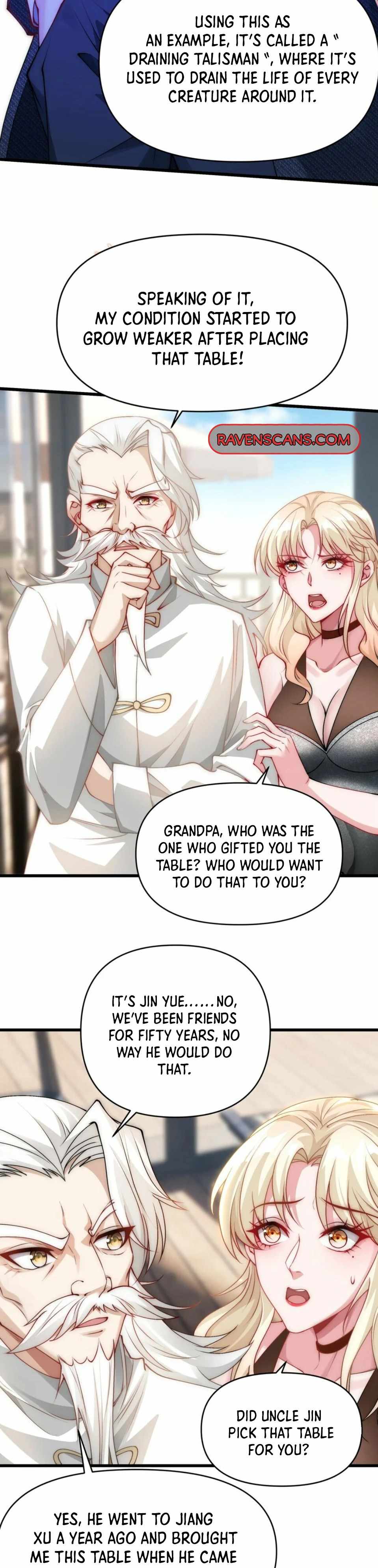 Rebirth of the First Immortal of the City Chapter 21 - Page 16