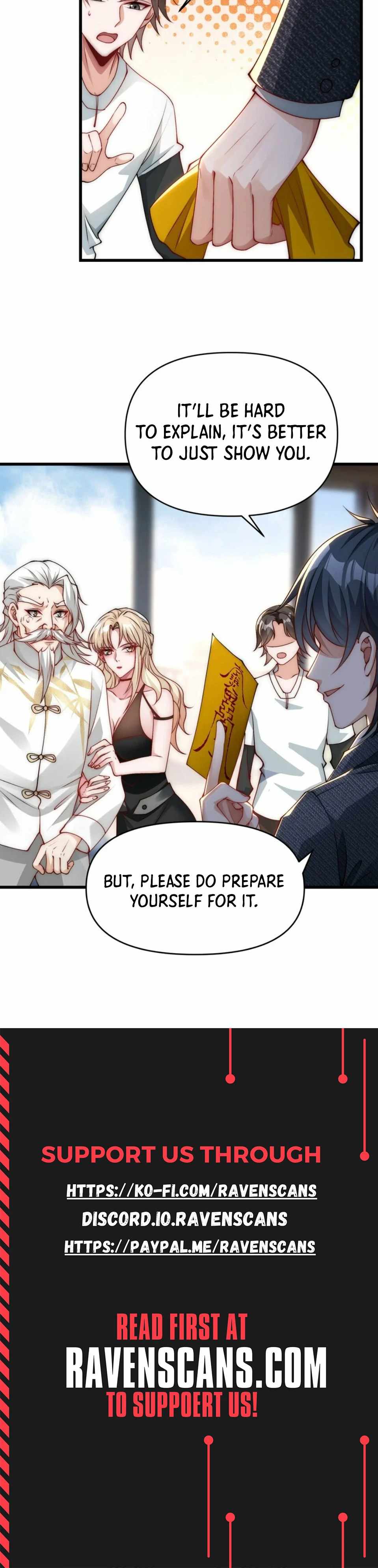 Rebirth of the First Immortal of the City Chapter 21 - Page 20