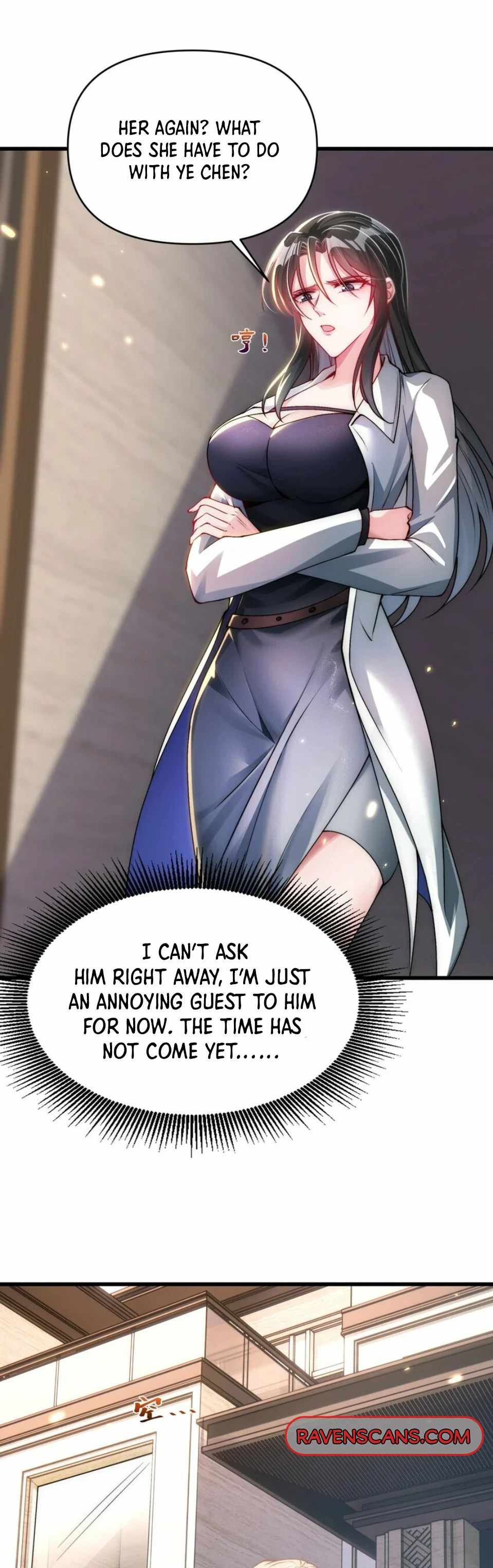 Rebirth of the First Immortal of the City Chapter 21 - Page 7