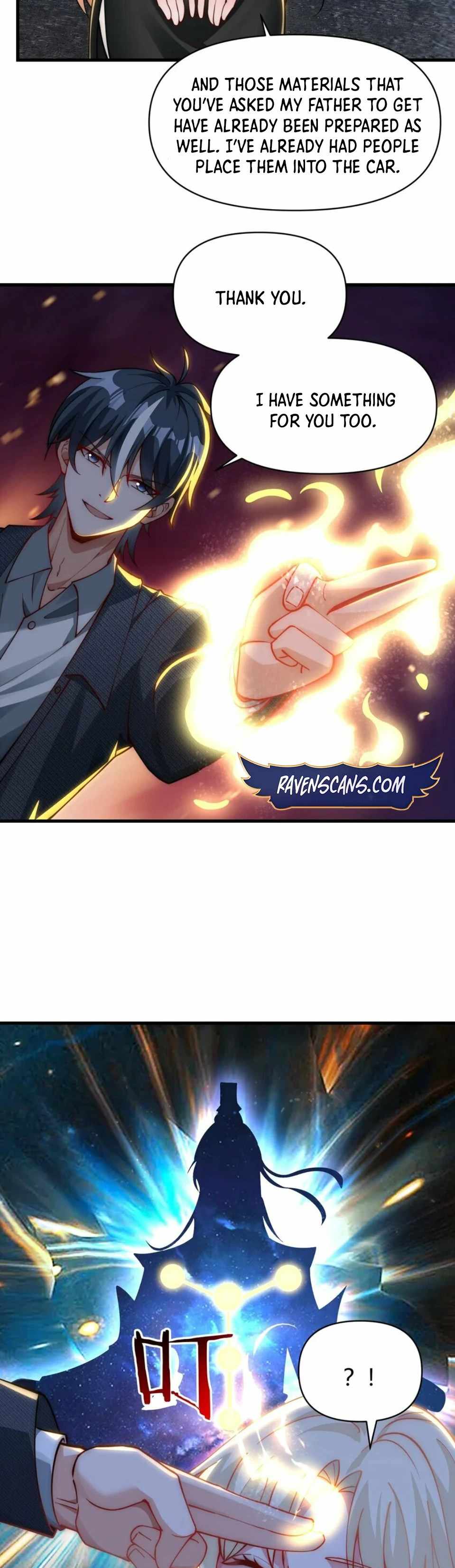 Rebirth of the First Immortal of the City Chapter 22 - Page 16