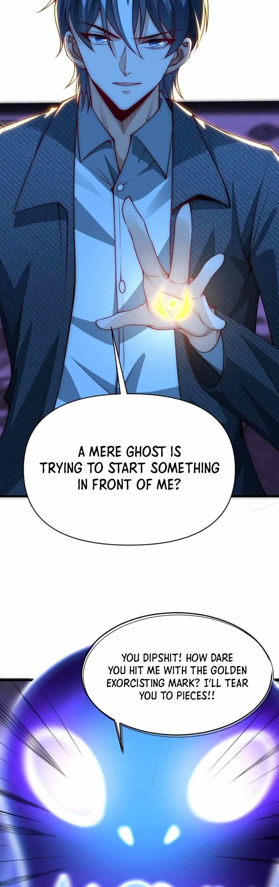 Rebirth of the First Immortal of the City Chapter 22 - Page 4