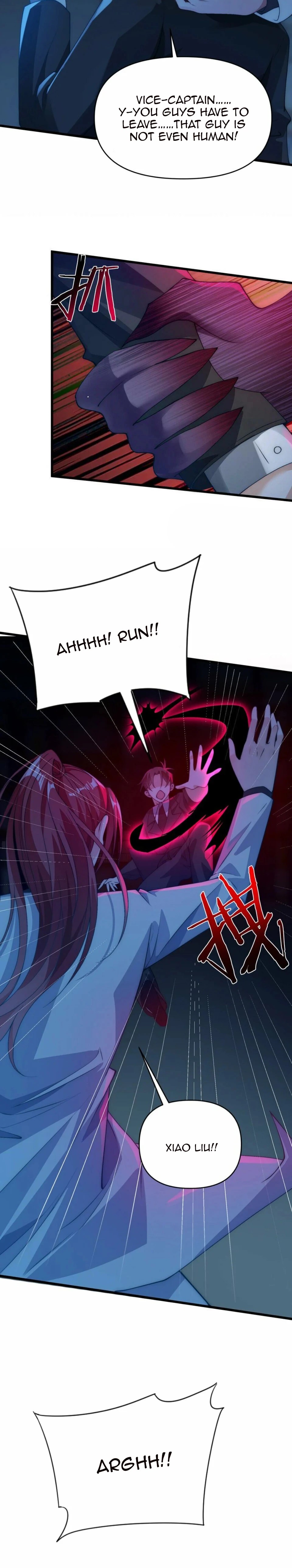 Rebirth of the First Immortal of the City Chapter 23 - Page 11