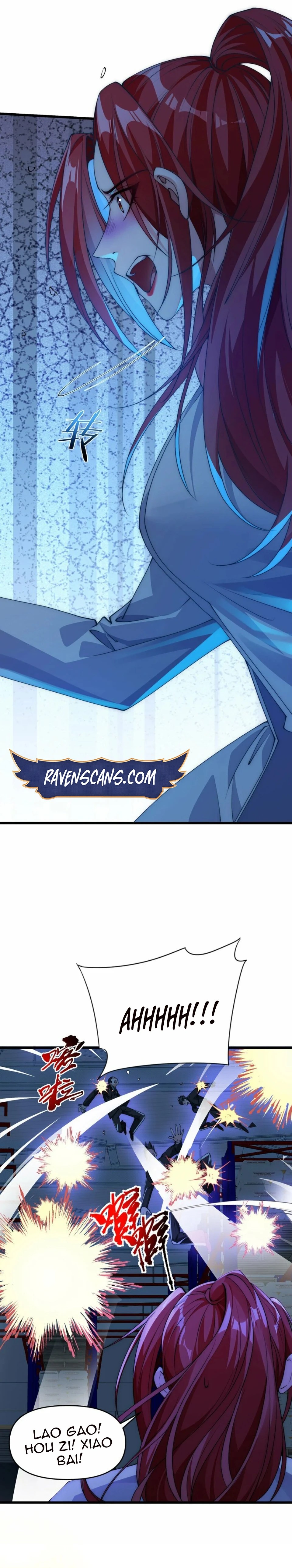 Rebirth of the First Immortal of the City Chapter 23 - Page 12