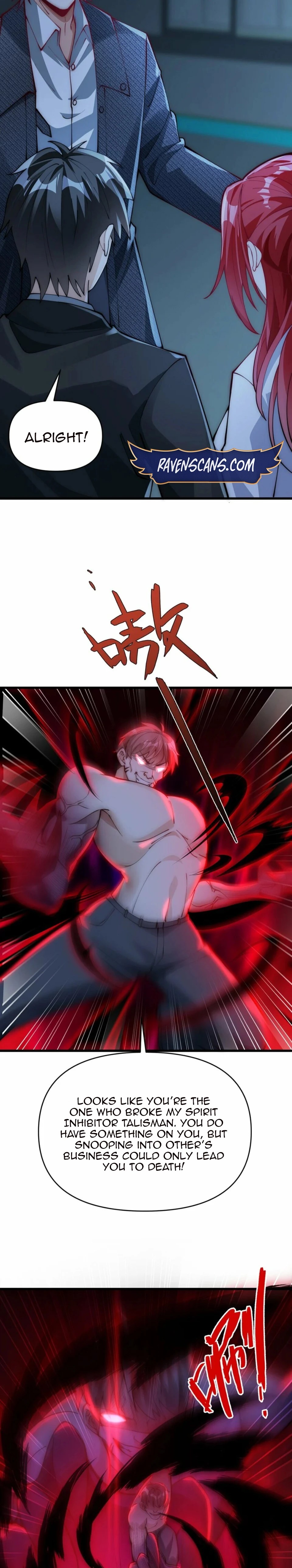 Rebirth of the First Immortal of the City Chapter 23 - Page 18