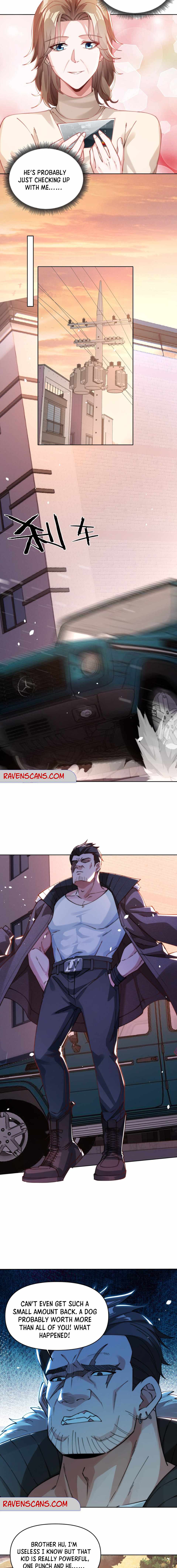 Rebirth of the First Immortal of the City Chapter 4 - Page 11