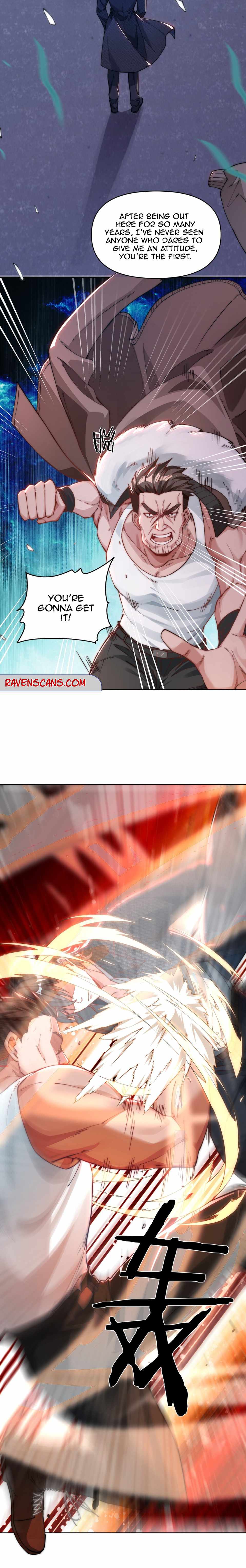 Rebirth of the First Immortal of the City Chapter 5 - Page 2