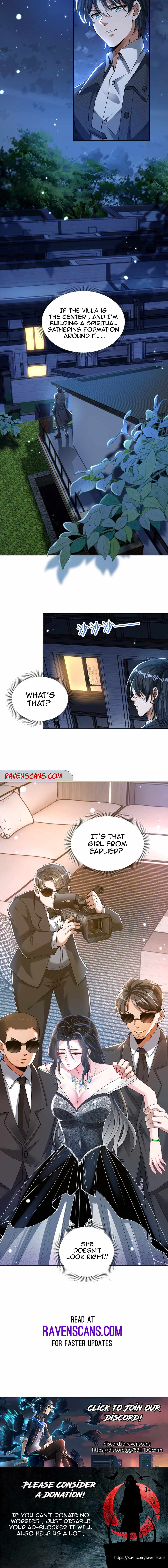 Rebirth of the First Immortal of the City Chapter 5 - Page 17