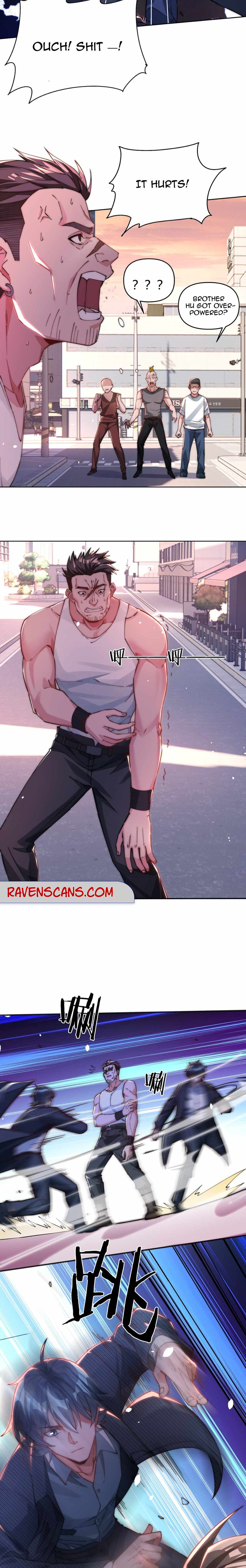 Rebirth of the First Immortal of the City Chapter 5 - Page 5