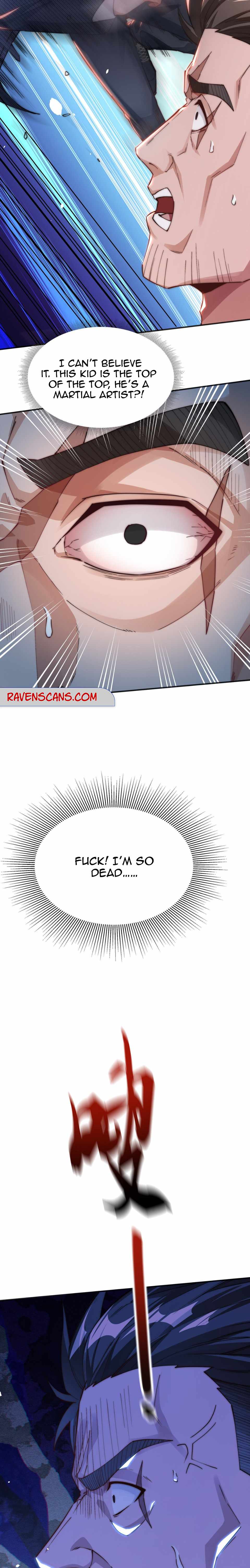 Rebirth of the First Immortal of the City Chapter 5 - Page 6