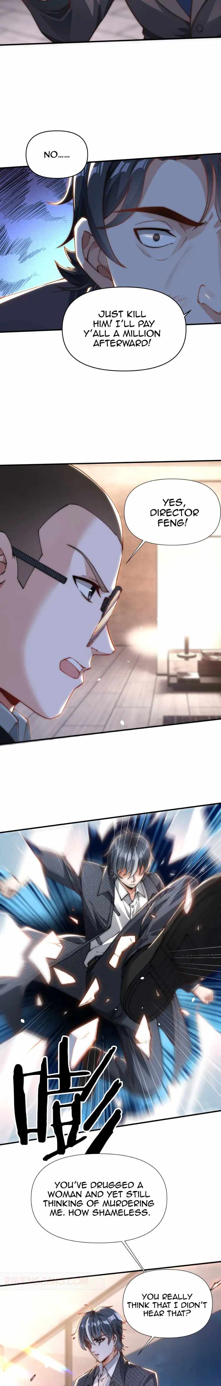 Rebirth of the First Immortal of the City Chapter 6 - Page 4