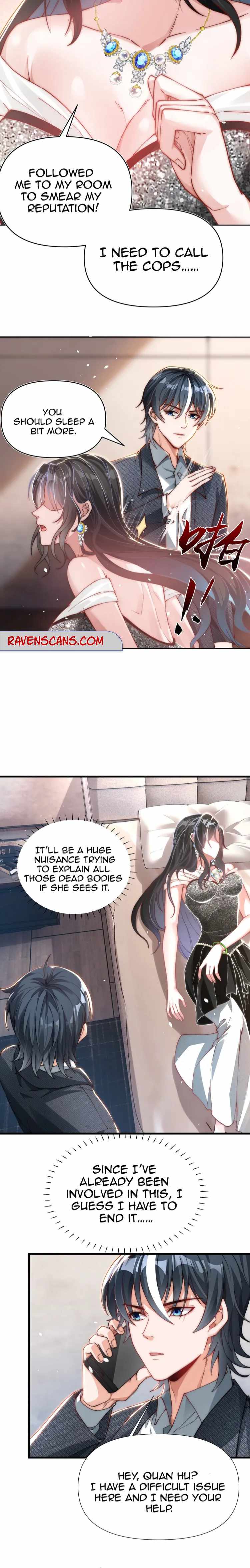 Rebirth of the First Immortal of the City Chapter 6 - Page 10
